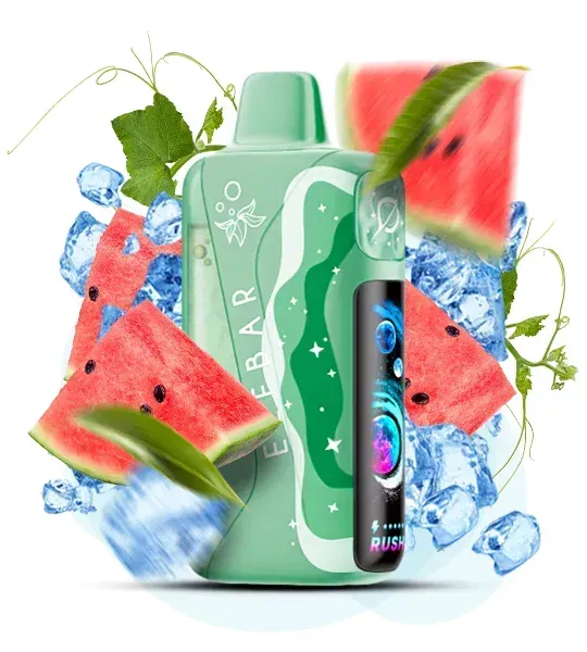 ELF BAR Lush King Pro 40000 Watermelon Ice