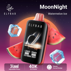 ELF BAR Moon Night 40000 Watermelon Ice