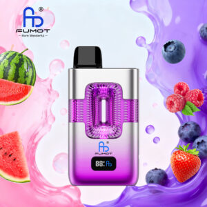 Fumot ECO 2in1 50K Vimto/Watermelon Bubblegum