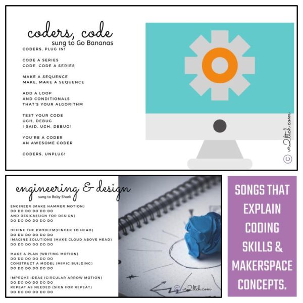 Library Skills Songs - Image 5