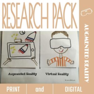 Augmented Reality Research Pack
