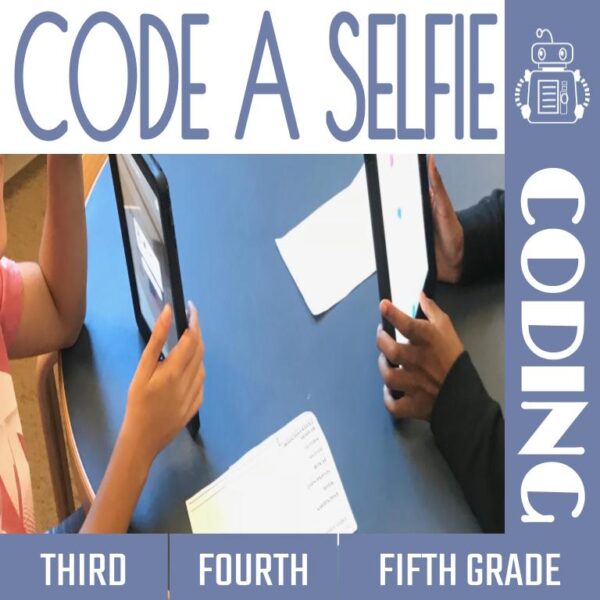 Code Your Selfie: A Coding Activity