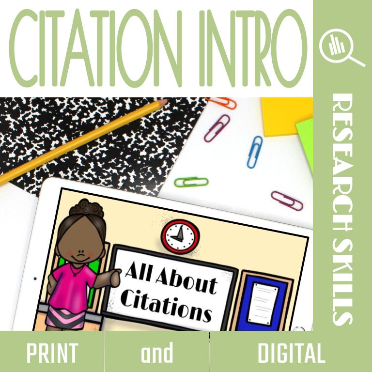 Citation activities empower young researchers.
