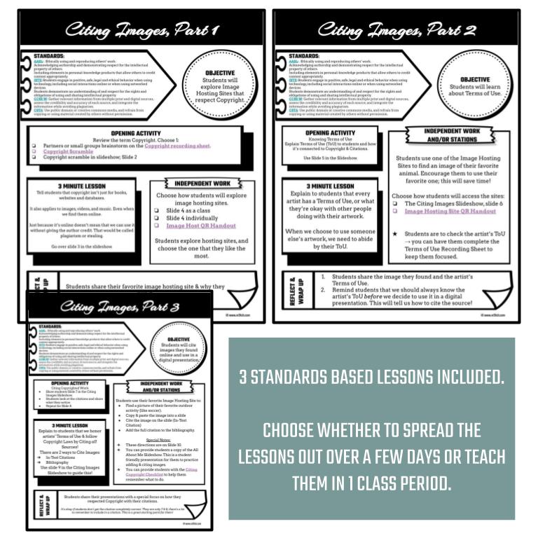 Fourth Grade Research Skills: BUNDLE - Image 12