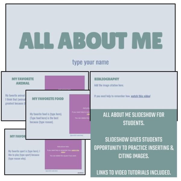 Fourth Grade Research Skills: BUNDLE - Image 13