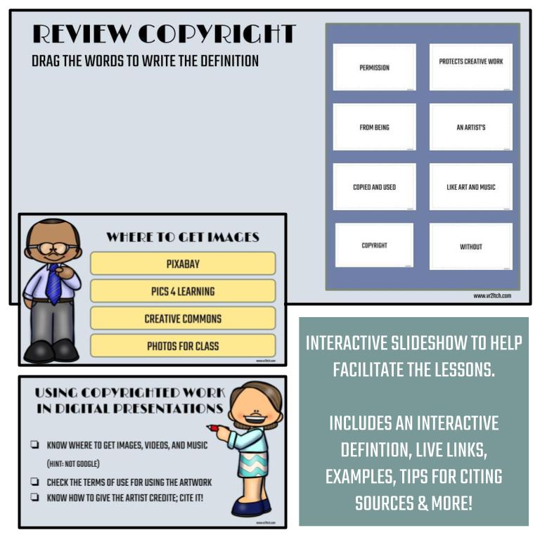 Fourth Grade Research Skills: BUNDLE - Image 14