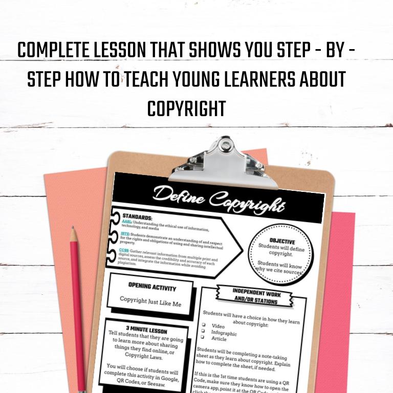 Copyright Lessons Bundle - Image 3
