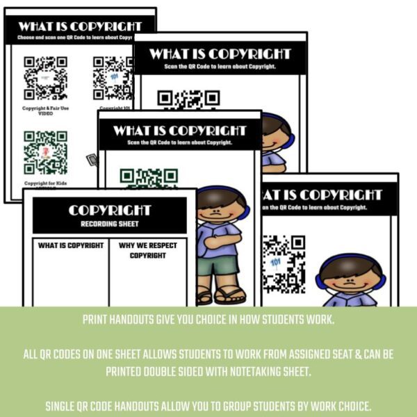Fourth Grade Research Skills: BUNDLE - Image 8