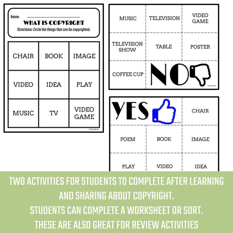 Copyright Lessons Bundle - Image 4