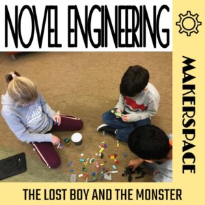 Novel Engineering: The Lost Boy and the Monster