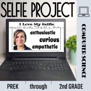 Selfie Project: PreK Media Literacy