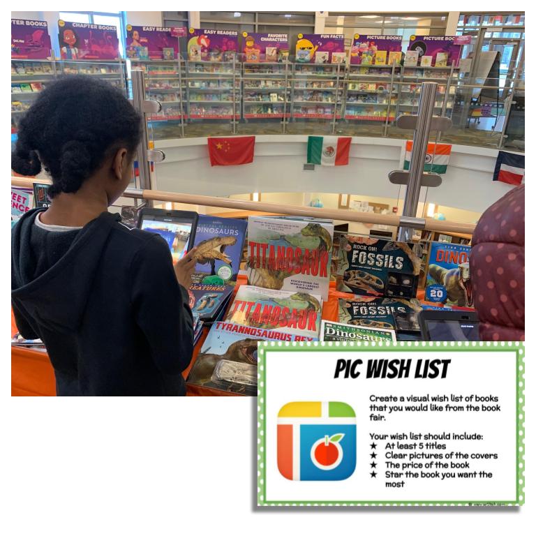 Book Fair Activities - Image 4