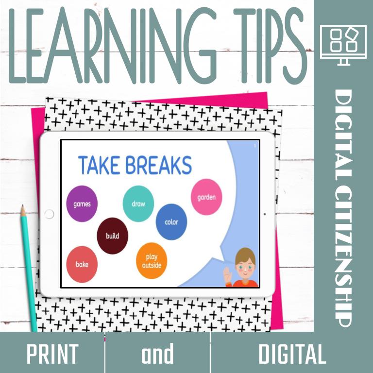 Digital Learning Tips