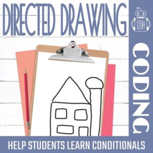 House Coded Drawing