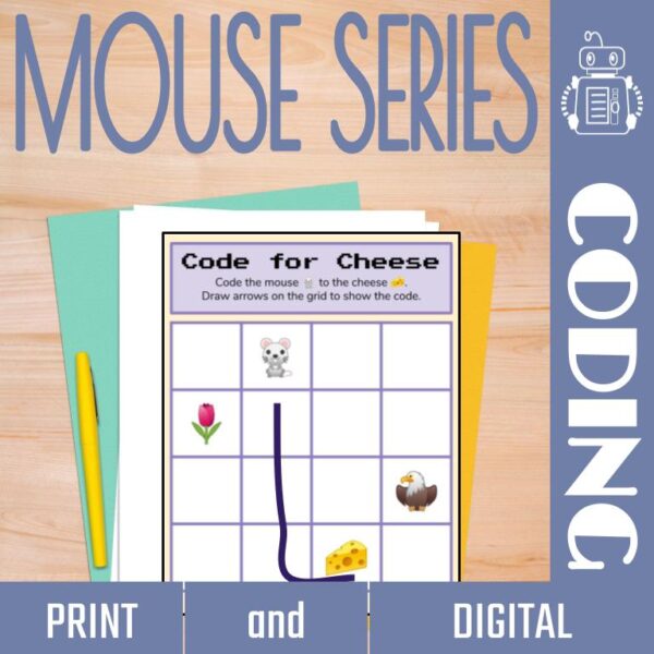 Elementary Coding Activities: PreK-Grade 6 Bundle - Image 16