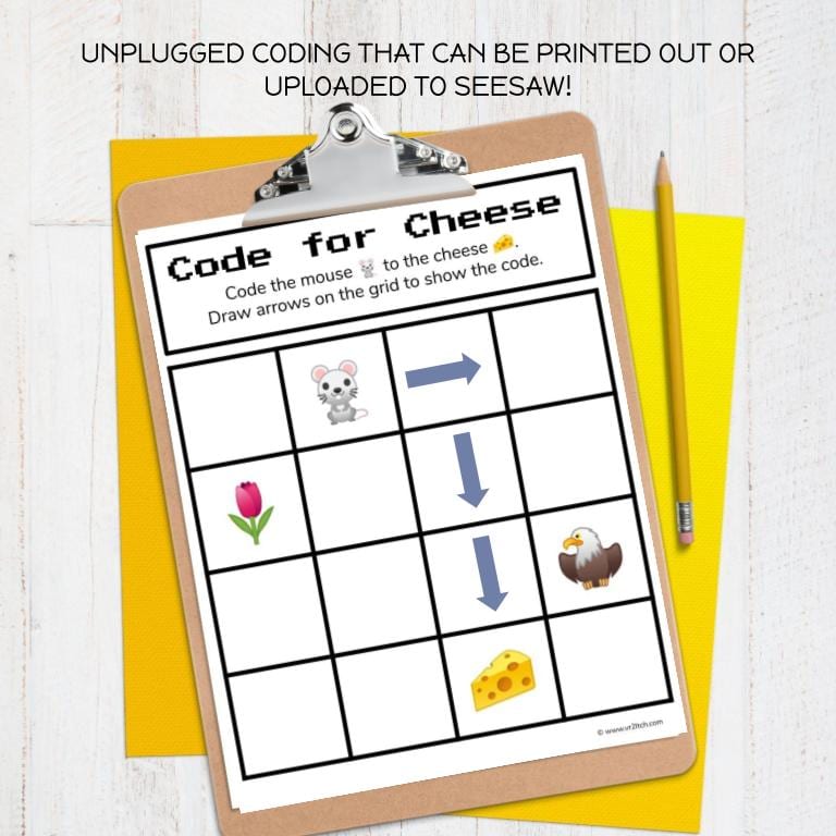 Mouse Series Coding - Image 4