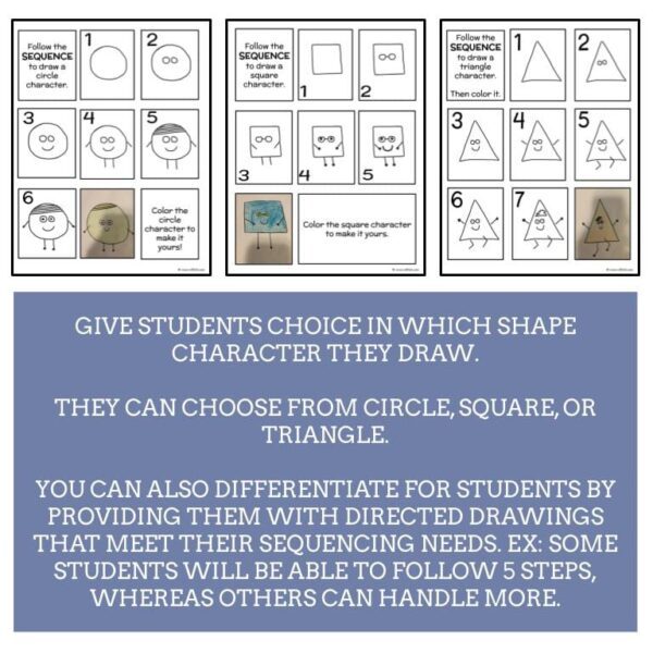 Shape Character Coding - Image 2