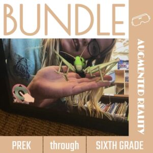 Augmented Reality Lesson BUNDLE