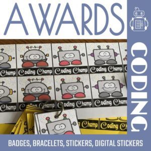 Coding Achievement Awards
