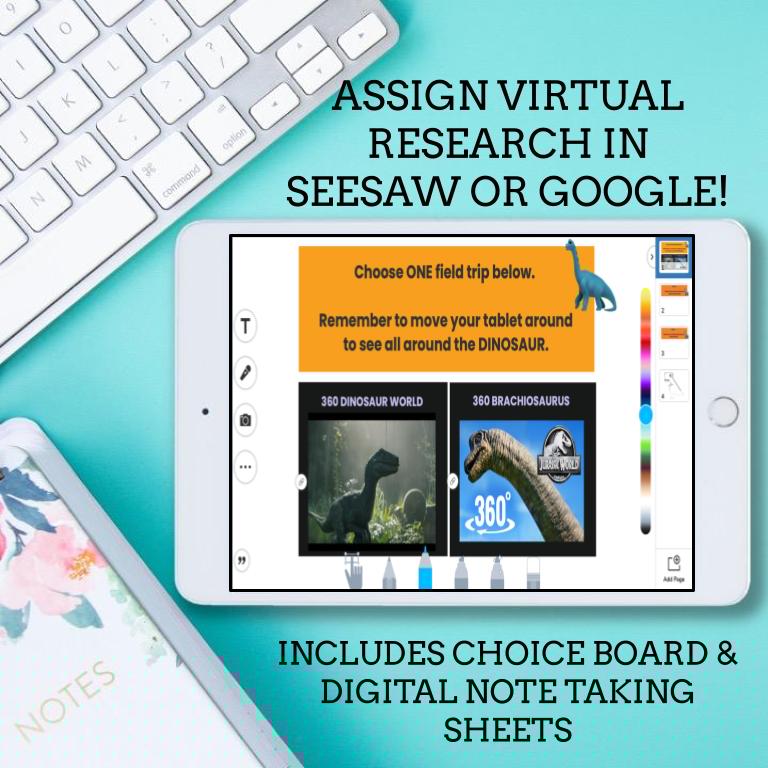 Dinosaur Virtual Field Trip - Image 2