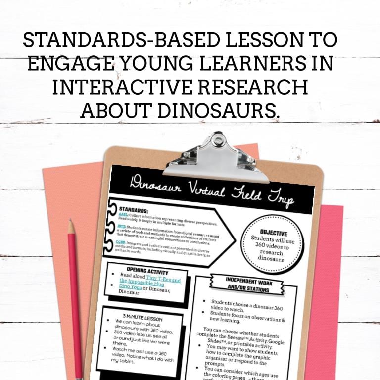 Dinosaur Virtual Field Trip - Image 4