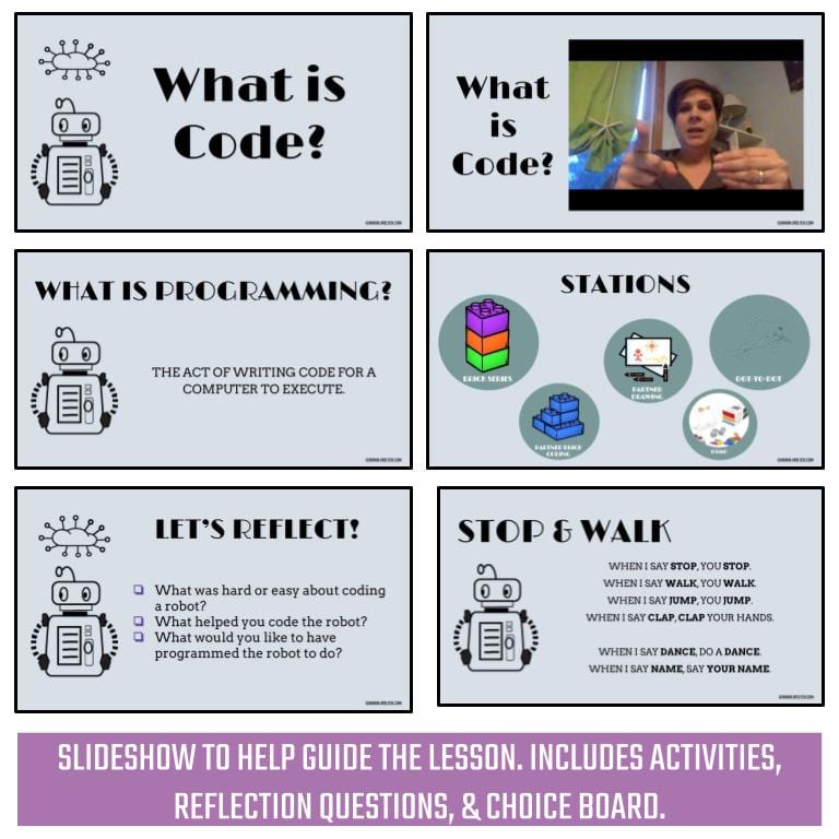 Introducing Robots Lesson - Image 3