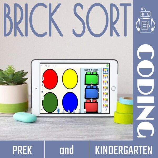 Brick Sorting: Coding Activity