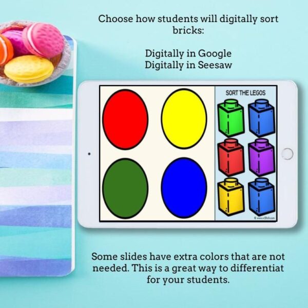 Brick Sorting: Coding Activity - Image 3