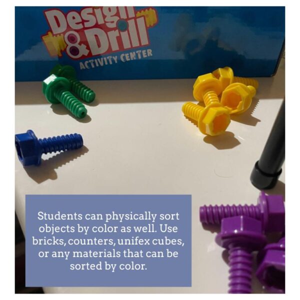 Brick Sorting: Coding Activity - Image 2