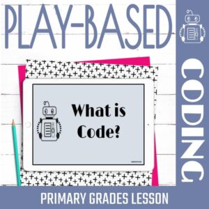 Play-Based Coding Lesson