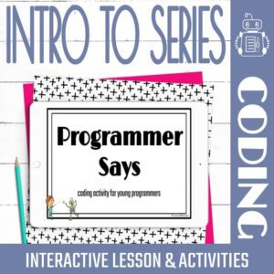Series in Coding Lesson