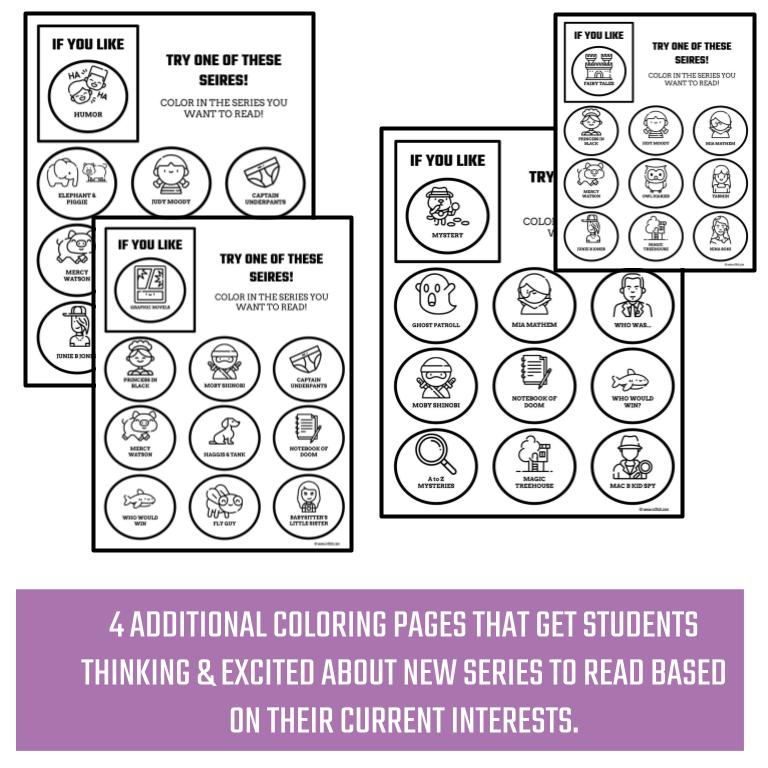 First Day Activities: Second Grade - Image 4