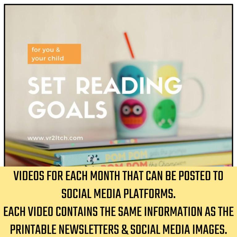 Library Media Monthly Newsletters - Image 4