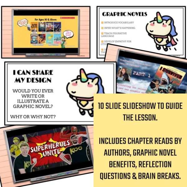 Comic Con Makerspace Activities - Image 3