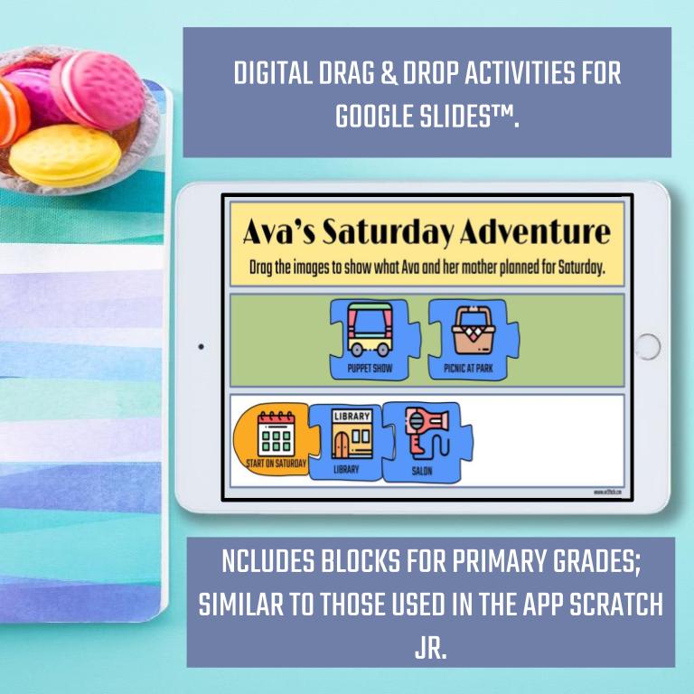 No-Prep February Library Lessons - Image 7