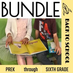 Engage students from day 1 with library back-to-school resources.