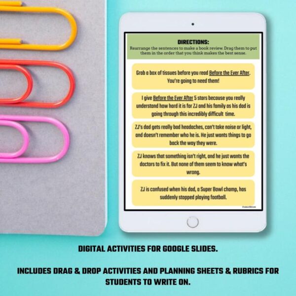Book Review BUNDLE - Image 3