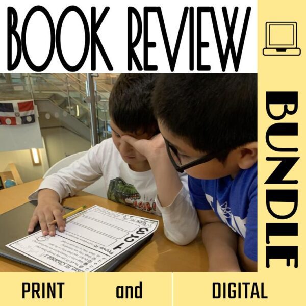 Book Review BUNDLE