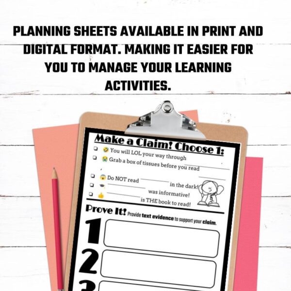 Book Review BUNDLE - Image 4