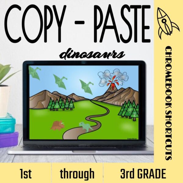 Elementary Chromebook Skills Bundle - Image 5