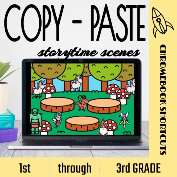 Elementary Chromebook Skills Bundle - Image 3