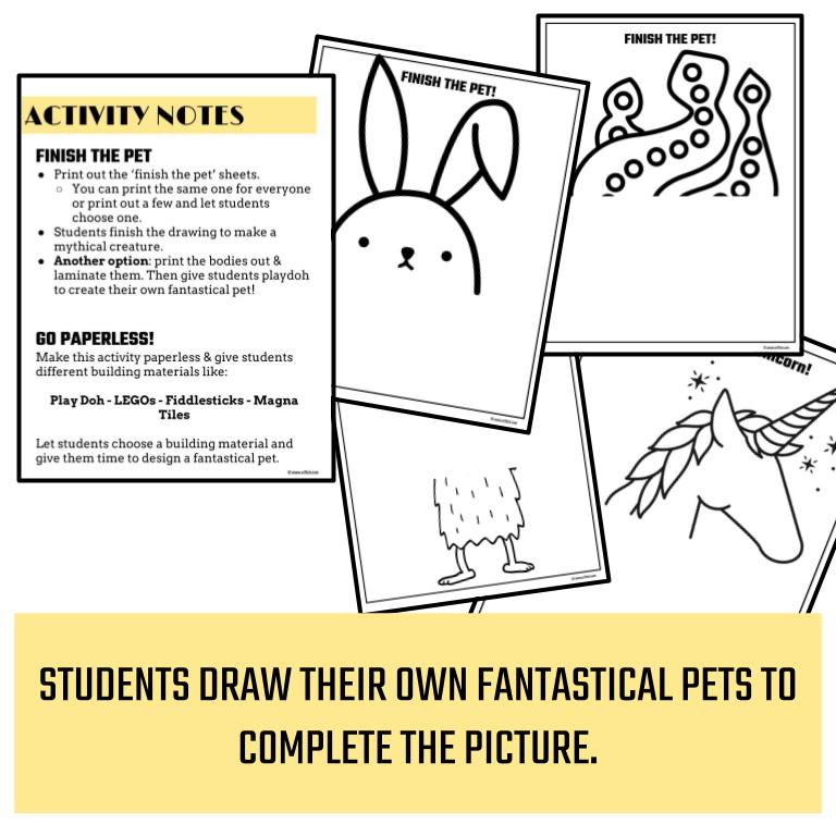 Novel Engineering: If I Had a Gryphon - Image 4