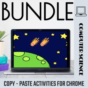 Copy-Paste Shortcut Activities BUNDLE