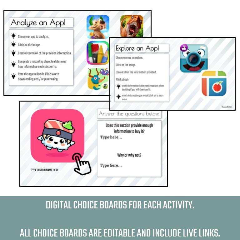 Digital Citizenship BUNDLE - Image 10