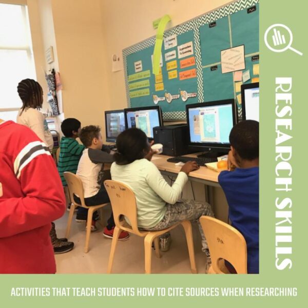 Year of Library Curriculum: Grade 3 - Image 3