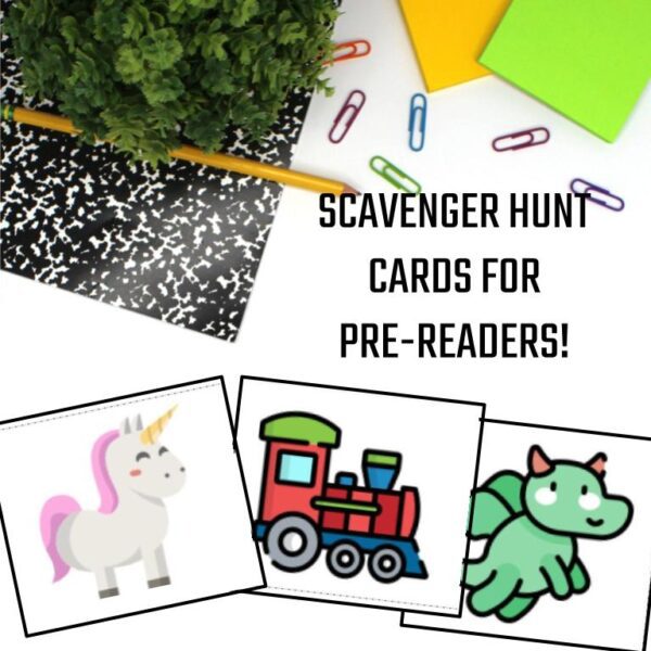 Library Scavenger Hunts - Image 4