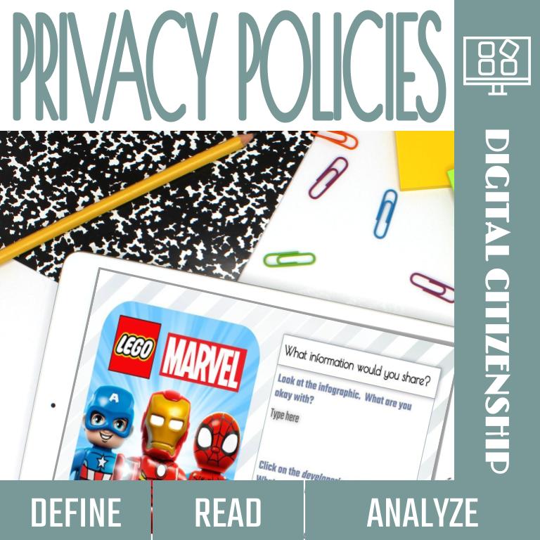 Privacy Policy Activity