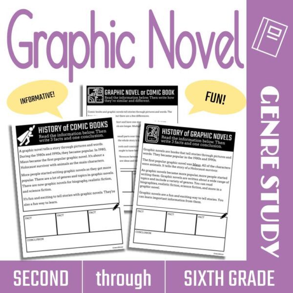 No-Prep May Library Lessons - Image 3
