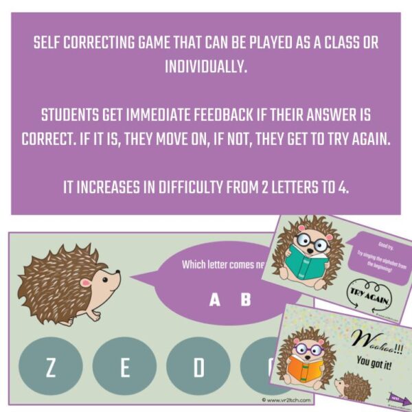 No-Prep September Library Lessons - Image 2