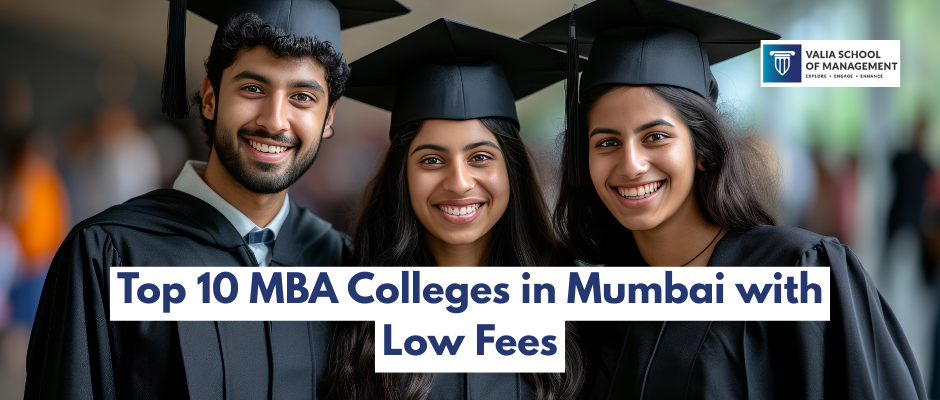 Top 10 MBA Colleges in Mumbai with Low Fees